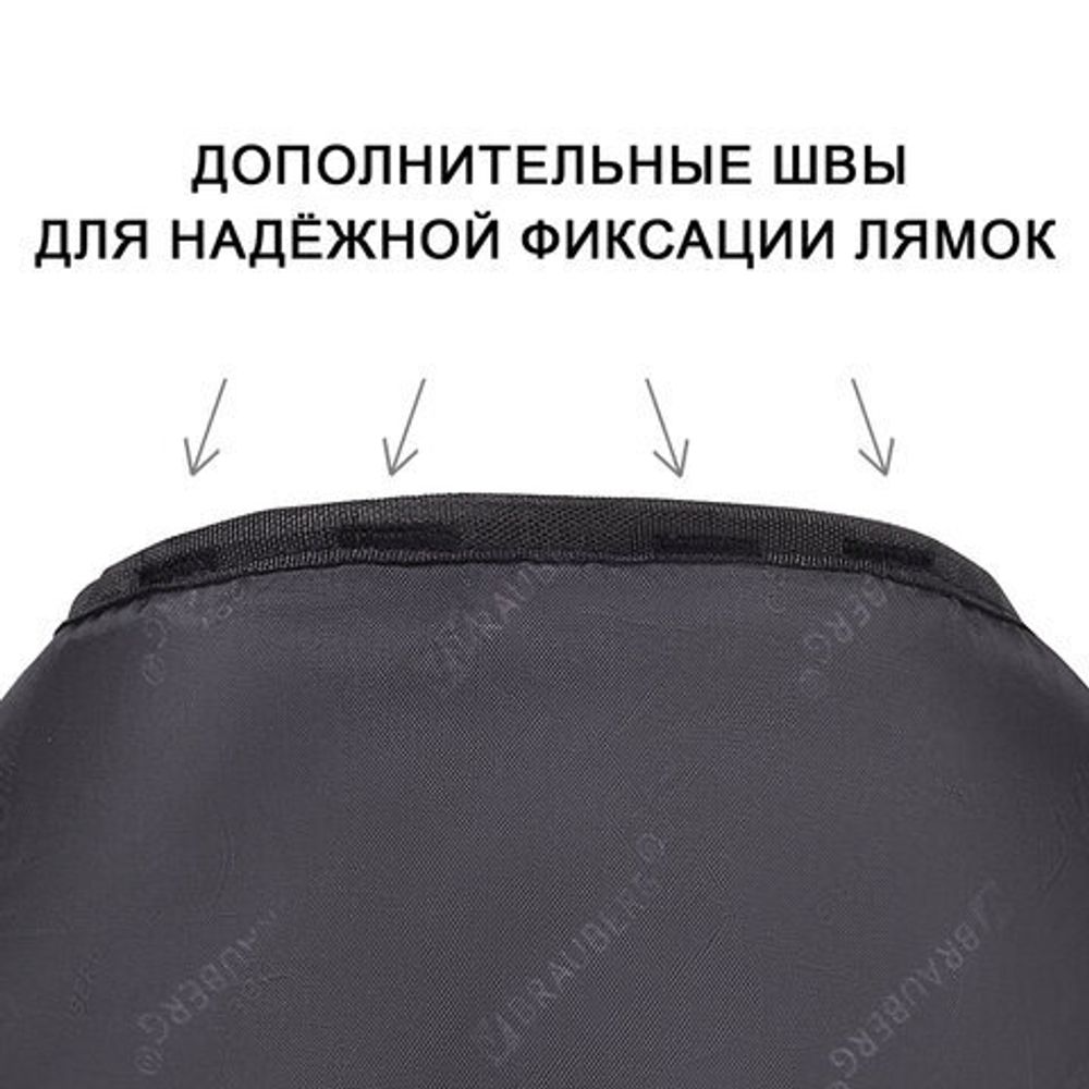 Рюкзак BRAUBERG POSITIVE универсальный, карман-антивор, "Ducks", 42х28х14 см, 271681