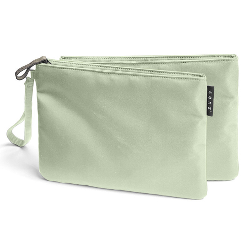 Косметичка senz° fay powder green