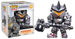 Funko POP! Overwatch: Super Sized Reinhardt (178)