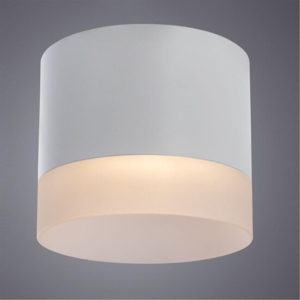 Светильник точечный Arte Lamp Castor A5554PL-1WH