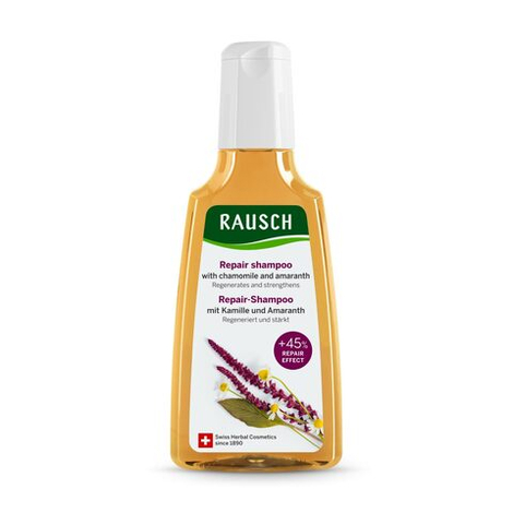 Шампунь восстанавливающий Rausch Chamomile-Amaranth Repair Shampoo 200 мл