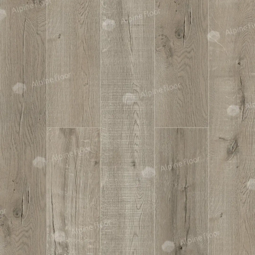Каменно-полимерная плитка Alpine Floor Реал вуд (Real Wood) Дуб Вердан ЭКО 2-4