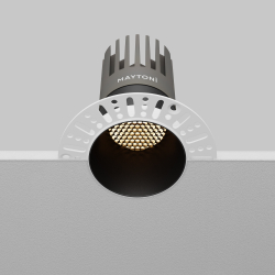 Встраиваемый светильник Technical DL122-15W-3K-TRS-B