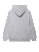 Толстовка С Капюшоном Og Logo Camo Hoodie - Heather Grey