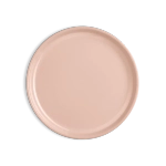 Тарелка десертная Emile Henry Powder Pink/Clay, 21 см