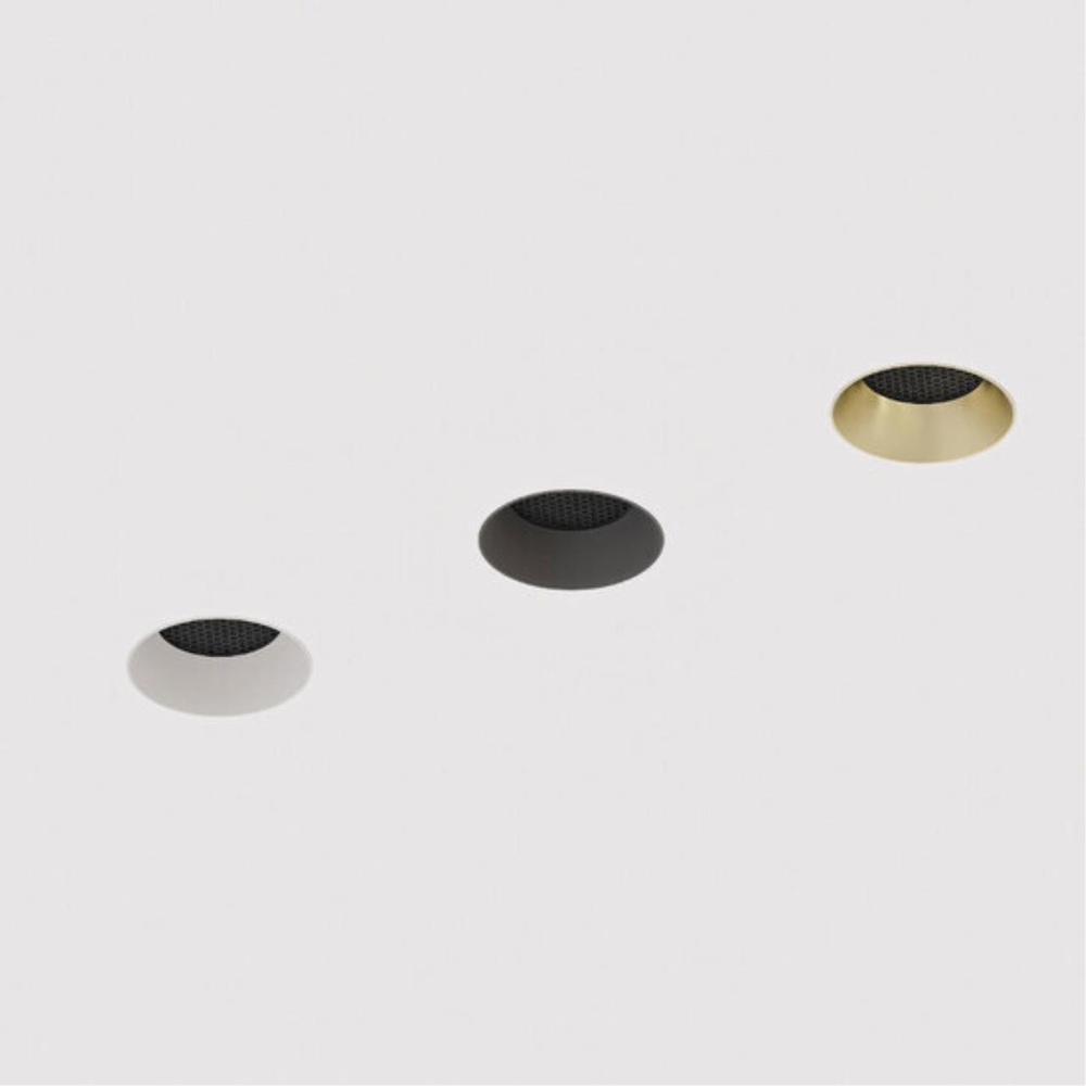 Декоративная рамка под фиксатор Arte Lamp INTER A3010PL-1BK