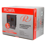 Стабилизатор напряжения Ресанта СПН-13500