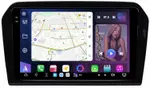 Магнитола для Jetta VA3 2019+ - FarCar S500-TS20 монитор 9.5" 2K QLED на Android 14, Быстрейшая, CarPlay, 4G SIM-слот
