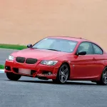Обвес в стиле М-пакет для BMW 3 серии E92 E93 Рестайлинг 2010-2013 БМВ