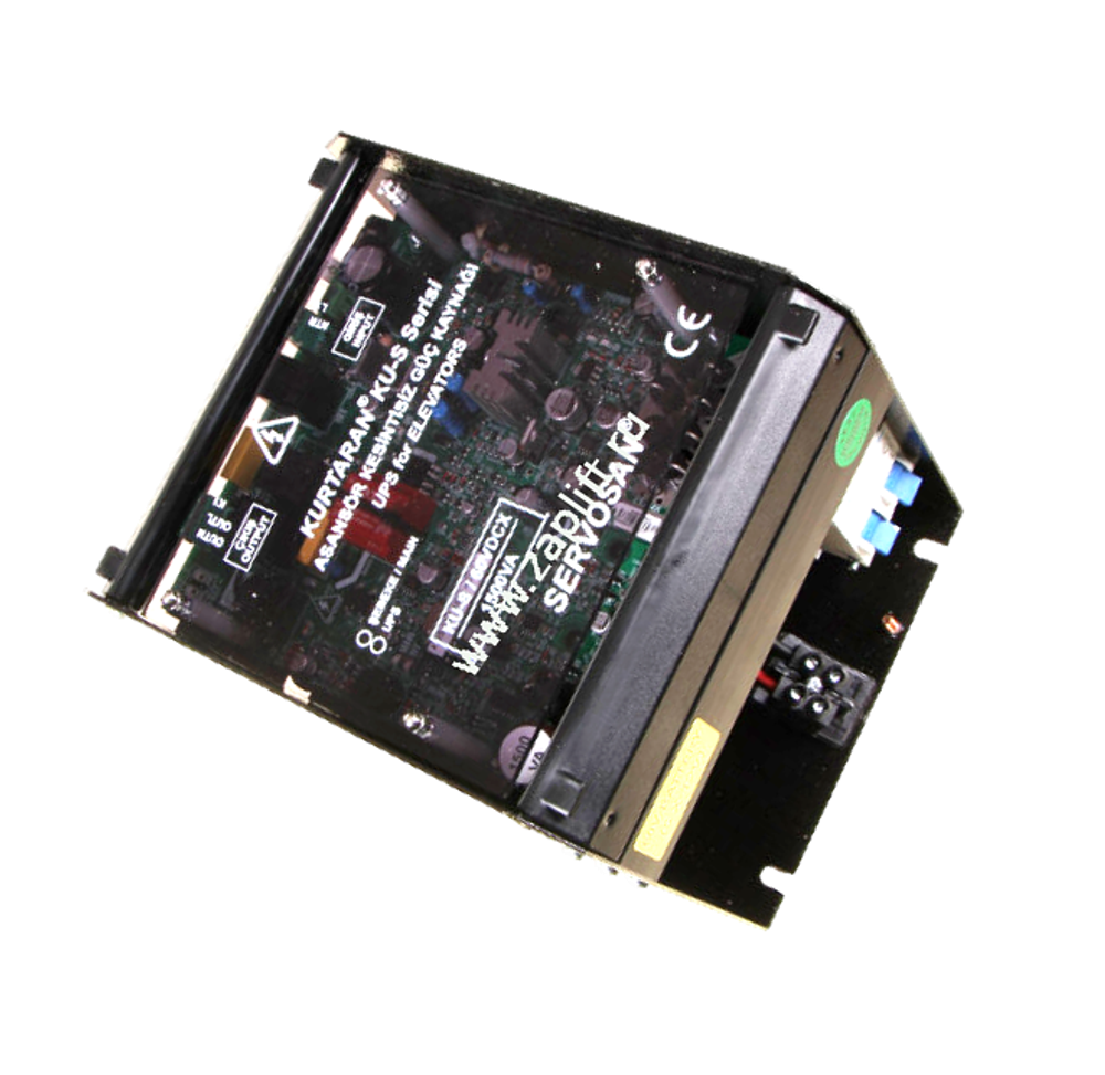 ИБП KU-S/60VDCX 1500VA (устройство эвакуации) AMETAL.