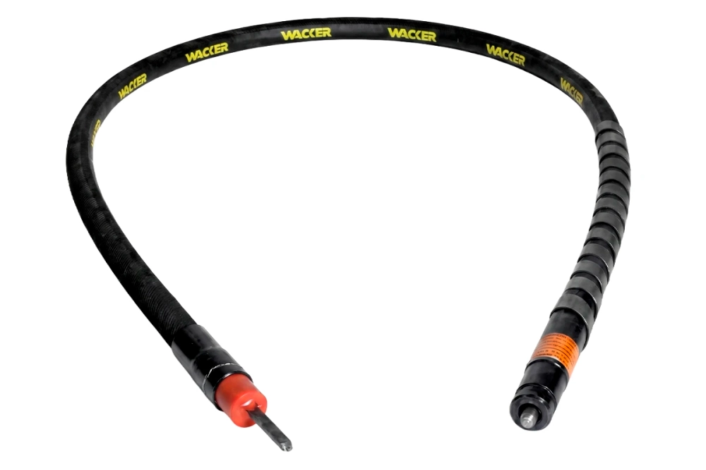 Гибкий вал для глубинного вибратора Wacker Neuson 5 м