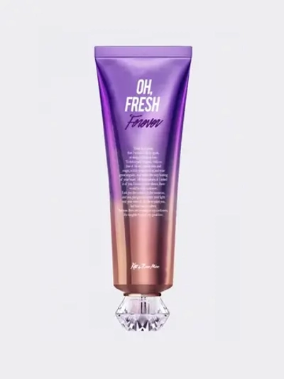 [Kiss by Rosemine] Крем для тела ЦВЕТОЧНЫЙ АРОМАТ ИРИСА Fragrance Cream - Oh, Fresh Forever, 140 мл