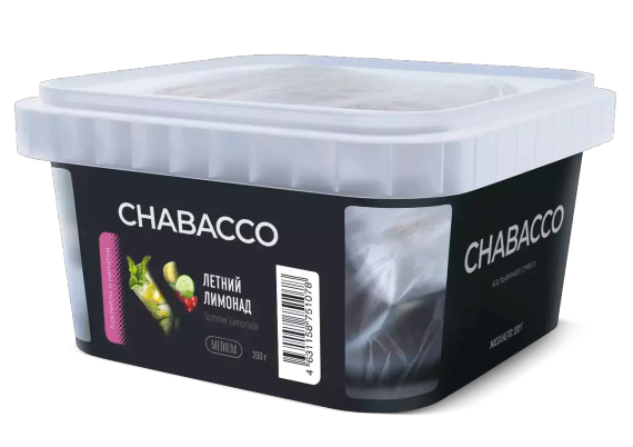 Chabacco Medium - Summer Lemonade (200г)