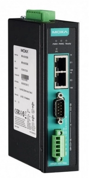 NPort IA5150A-T-IEX