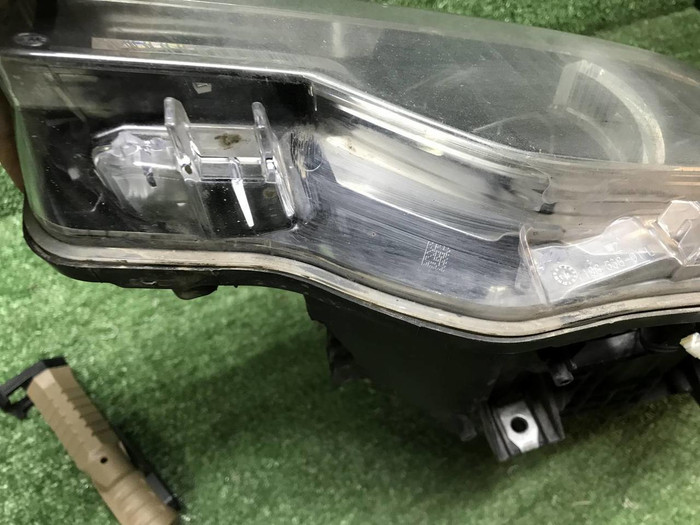 Фара левая BMW 3er F30 (2015-2020) LED