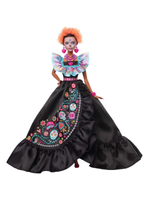 Кукла Барби Диа де Муэртос | Barbie Día de Muertos HRM72 | коллекционная кукла в стиле Дня мёртвых Mattel | 6+