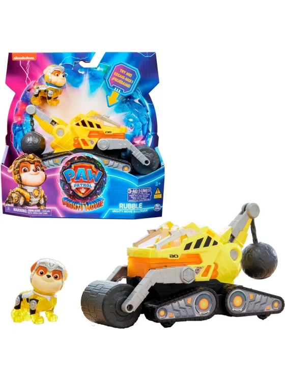 Набор игрушки Щенячий Патруль фигурка Крепыш Paw Patrol