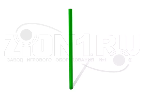 Столб для забора 60.60.2100.800