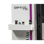 Фрезерный станок с ЧПУ OPTImill F 105 Sinumerik 808D ADVANCED