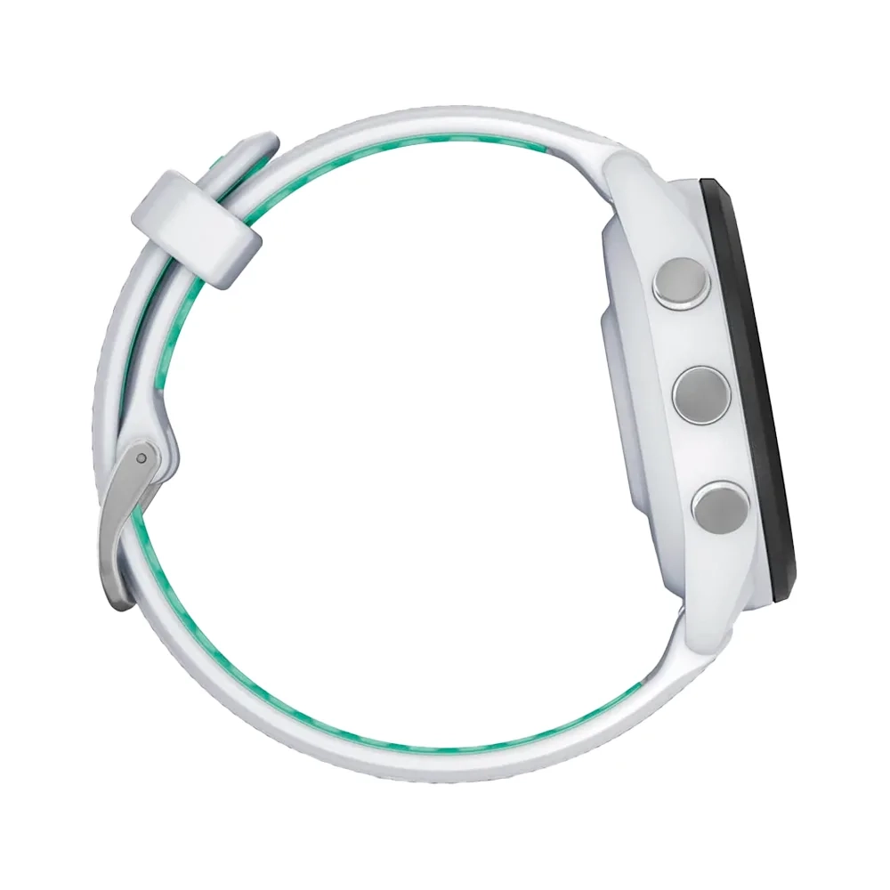 Умные часы Garmin Forerunner 265s, 41.7mm, Music White (010-02810-04)