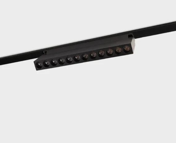 Трековый светильник IT012-5023 black 3000K Italline