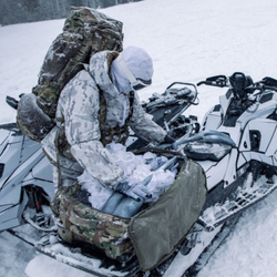 Сумка на колёсах Eberlestock Atlas Duffel Multicam 95л
