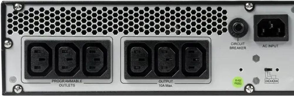 ИБП Systeme Electric SRVSE1KRTXLI