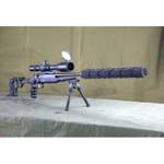 ДТКП закрытого типа RD Integral для карабина Сайга, (.223Rem, 5,45х39, М24х1,5) Титан, Русский дракон