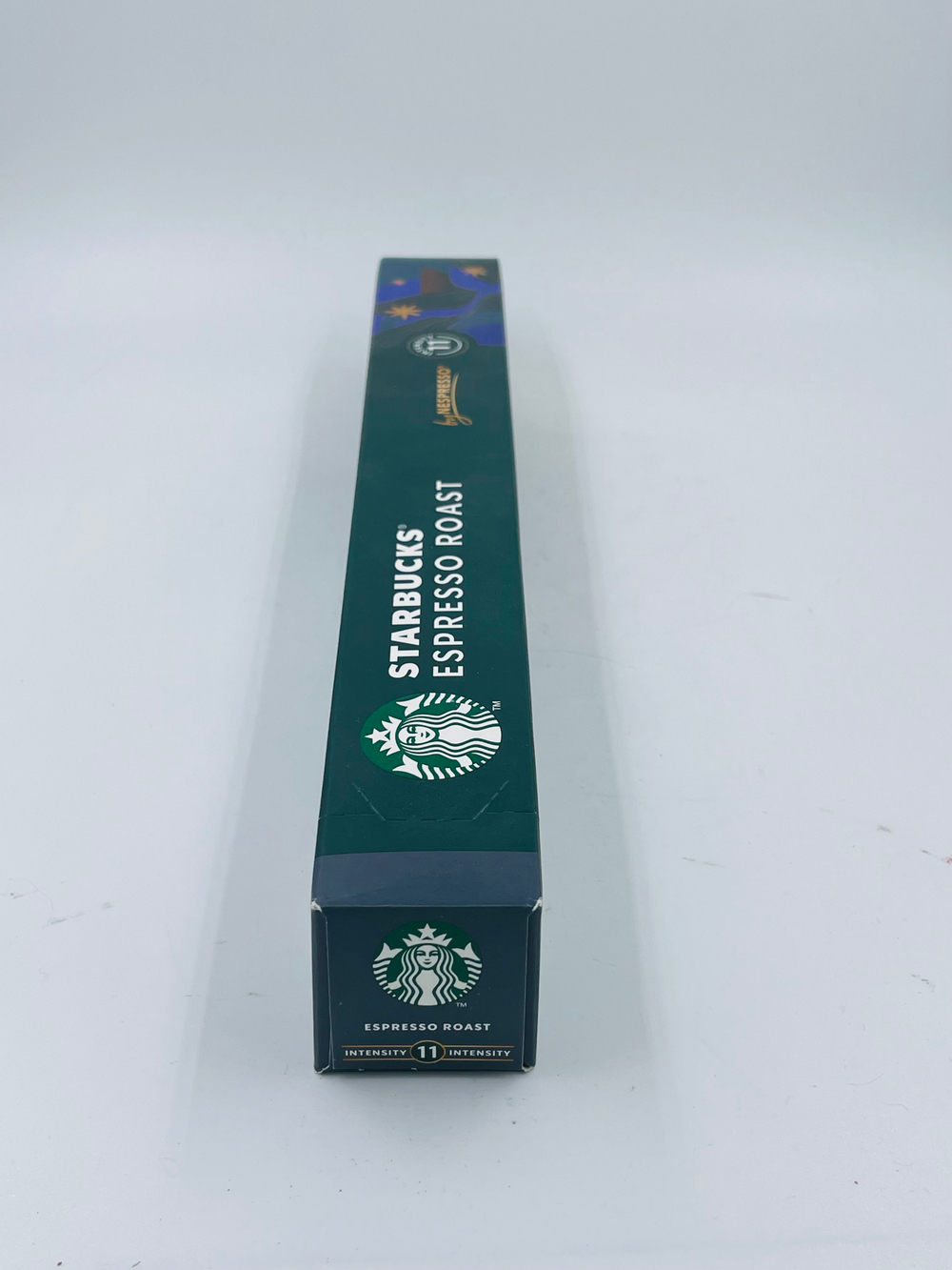 Кофейные капсулы Starbucks для Nespresso, набор из 5 видов по 10 капсул, 275 г (Швейцария)