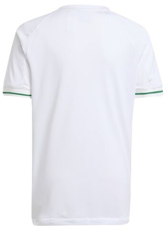 Футболка для мальчика теннисная Adidas Climacool Tennis - white