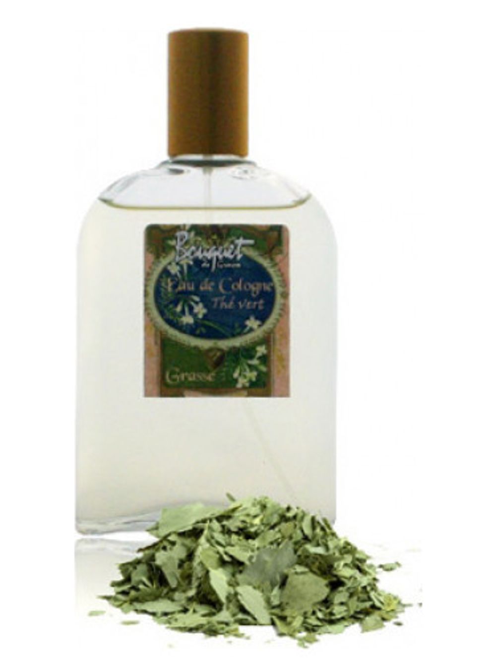 Guy Bouchara Eau de Cologne The Vert