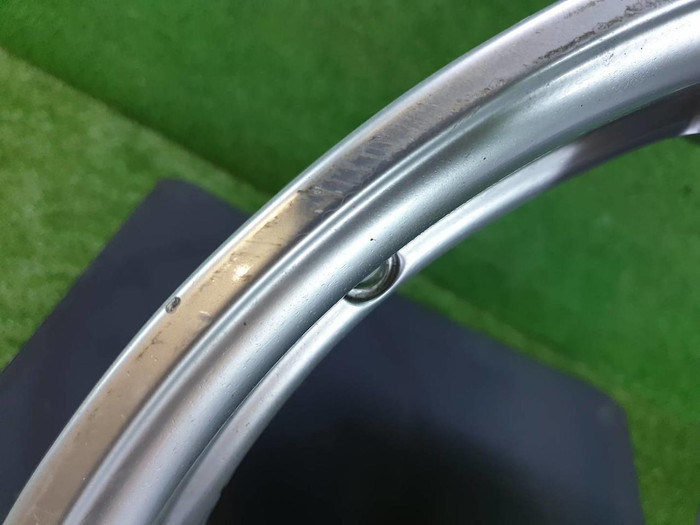 Диск литой R20 Porsche Cayenne 3 PO536 (2017-н.в.) задний