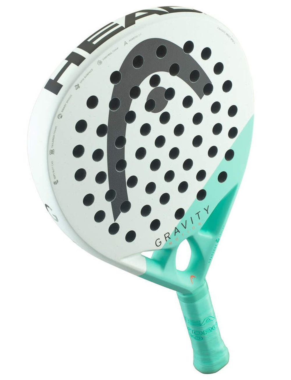 Ракетка для Padel Head Gravity Motion 2024