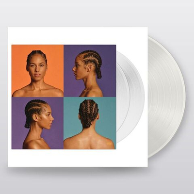 Alicia Keys — Alicia (2LP)