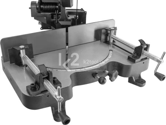 Станок отрезной Ravic RV7735 по стали