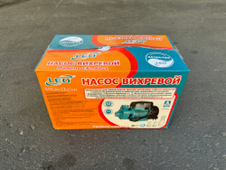 Бытовой вихревой насос LEO модель EKm60-1 (6 шт/к)