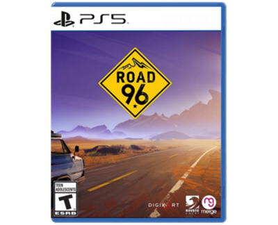 ROAD 96 (PS5) NEW