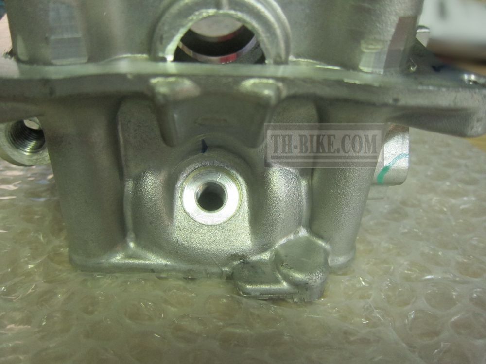 12010-K36-T00. HEAD ASSY., CYLINDER. Honda PCX150, ADV150