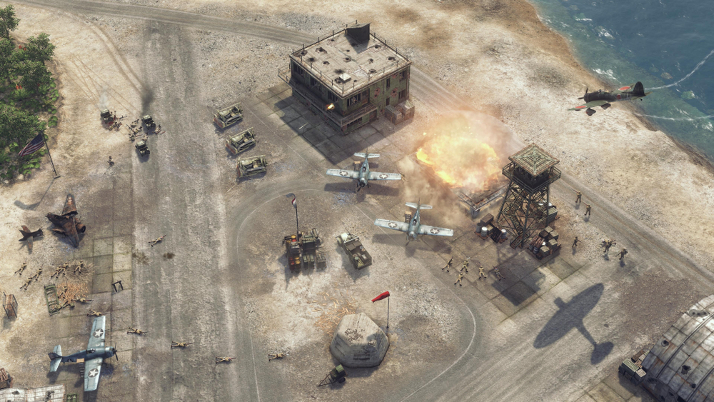Sudden Strike 4 Complete Collection (для ПК, цифровой код доступа)