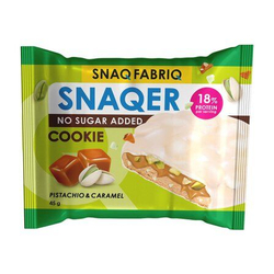 Печенье SNAQ FABRIQ - SNAQER глазированное 45 г