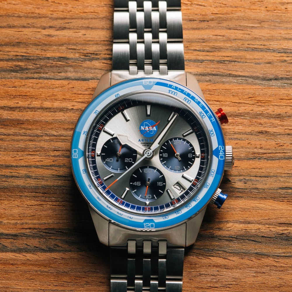 Ограниченная серия NASA Artemis Chrono Insignia
