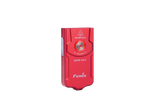 Фонарь-брелок Fenix E03R V2.0 Limited Edition красный