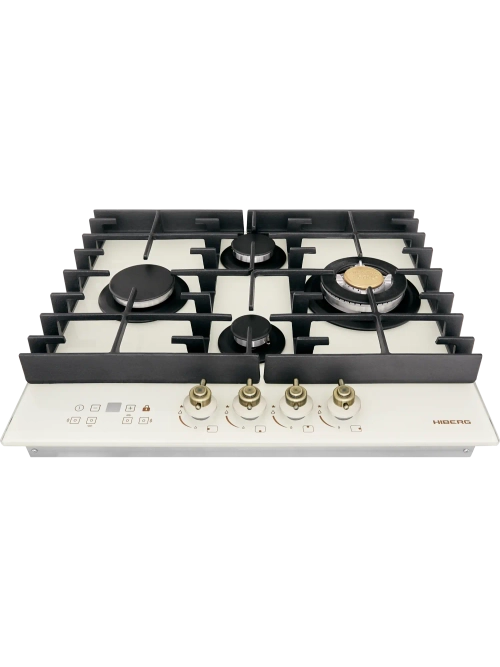 Варочная поверхность Hiberg VM 6145 RY