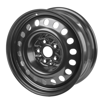 Диск штампованный R17 7J 5x114.3/60.1 ET39 GANZ Black GRN17026