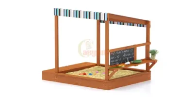 Игровой комплекс Песочный дворик Савушка-1