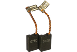 Комплект угольных щеток AEG 4931433523