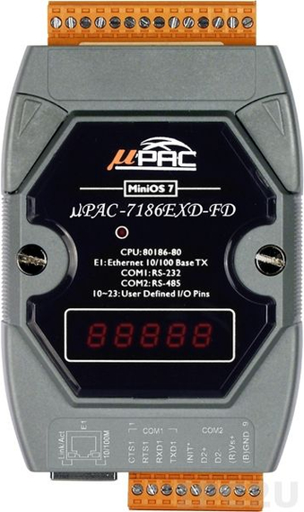 uPAC-7186EXD-FD