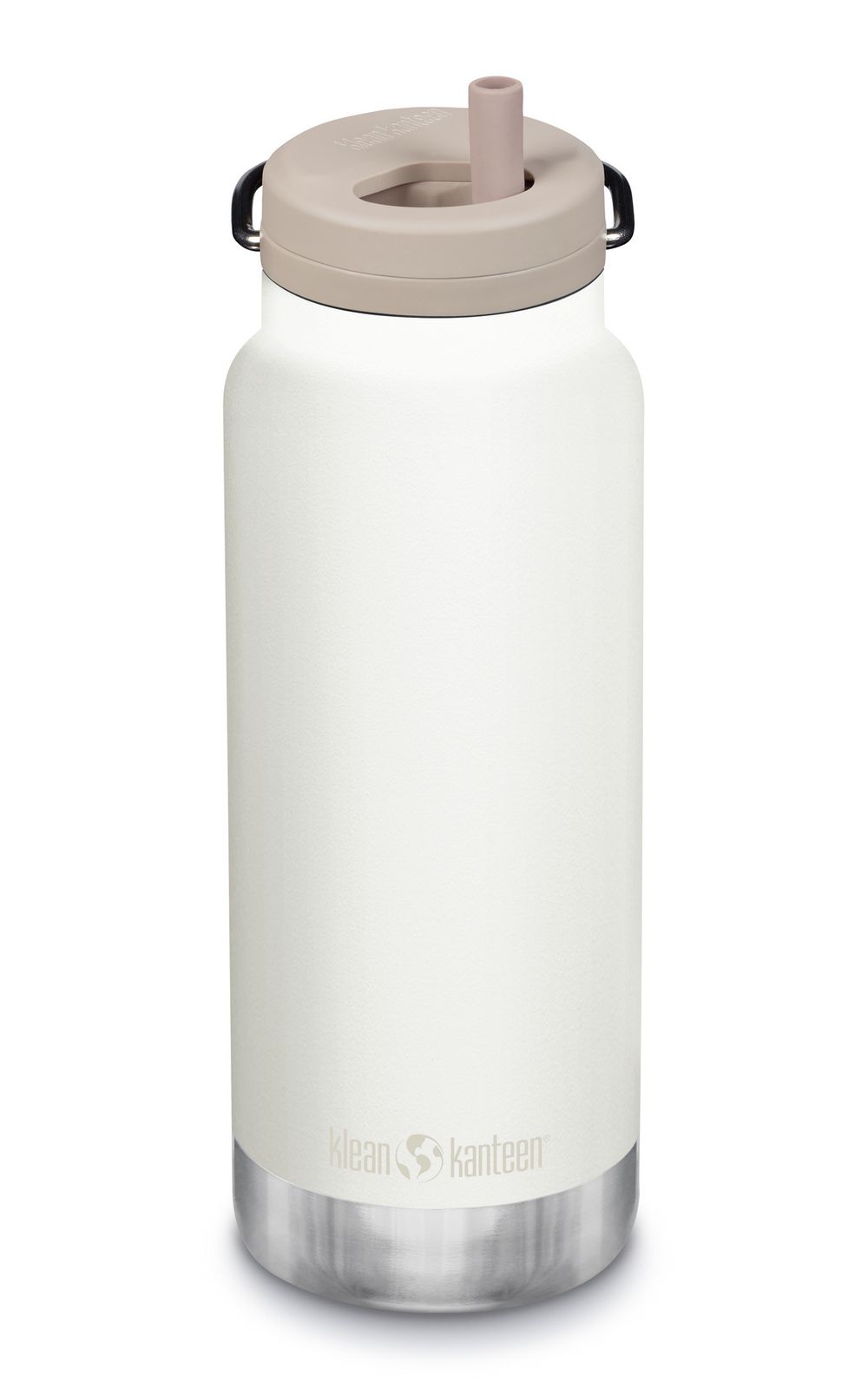 Термобутылка Klean Kanteen TKWide Twist Cap 32oz (946 мл) Tofu