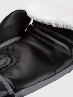 Перчатки боксерские Venum Contender 2.0 White/Grey/Black