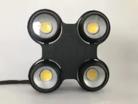 Blinder 4x100 - Светодиодный блайндер COB WW/CW 50° IP44